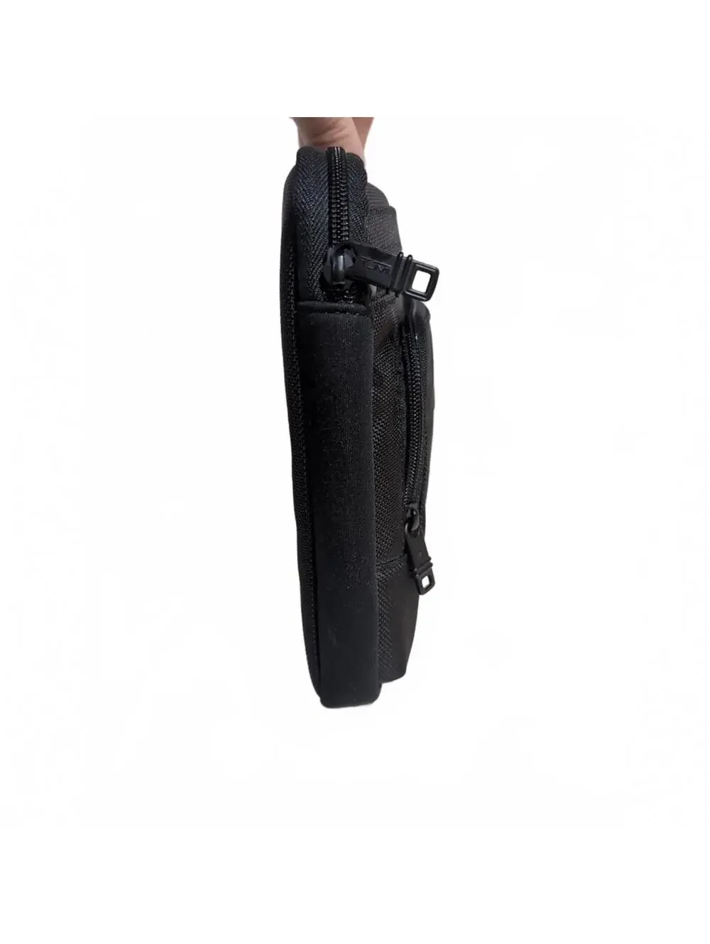 Tumi Alpha Ballistic Nylon Padded Laptop Tablet iPad Case Sleeve 13